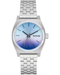 Nixon - Medium Time Teller Bracelet Watch, 31Mm - Lyst