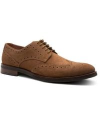 Gordon Rush - Concord Wingtip Derby - Lyst