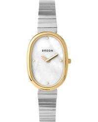 Breda - Jane Bracelet Watch - Lyst