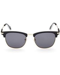adidas - 53Mm Round Sunglasses - Lyst