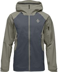 Black Diamond - Recon Lt Stretch Shell - Lyst
