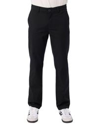 O'neill Sportswear - Transporter Flat Front Stretch Cotton Chinos - Lyst