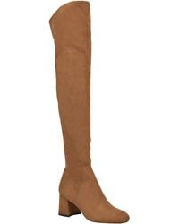 marc fisher yahila over the knee boot