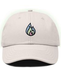 Alix - Fire Dad Hat - Lyst
