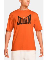 Nike - Brooklyn Collegiate Graphic T-Shirt - Lyst