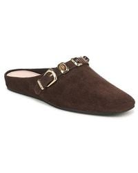Veronica Beard - Narcisa Flat Mule - Lyst