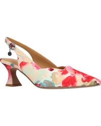 J. Reneé - Anara Slingback Pointed Toe Pump - Lyst