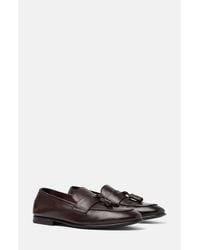 SCAROSSO - Nathan Loafers - Lyst