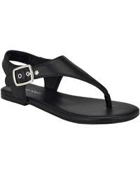 Calvin Klein - Moraca Ankle Strap Sandal - Lyst