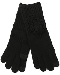 Kate Spade - Park Roses Gloves - Lyst