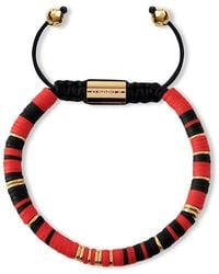 TORRELA - Beaded Bracelet - Lyst