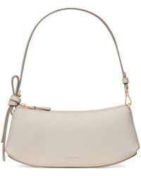 Kate Spade - Loop Pebble Leather Shoulder Bag - Lyst