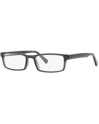 Sferoflex - 52Mm Rectangle Optical Glasses - Lyst