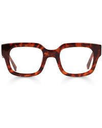 Eyebobs - Square Off 47Mm Small Square Reading Glasses - Lyst