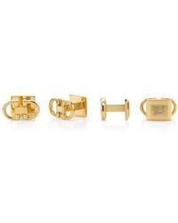 Cufflinks Inc. - Horse Bit Shirt Studs - Lyst