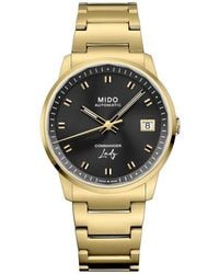 MIDO - Commander Lady Dial Automatic Bracelet Watch, 35Mm - Lyst