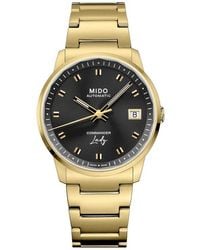 MIDO - Commander Lady Dial Automatic Bracelet Watch, 35Mm - Lyst