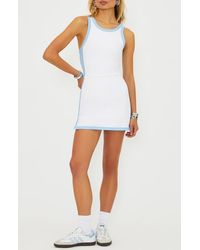 Beach Riot - Zephyra Skirted Romper - Lyst