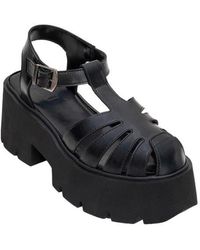 Prologue Shoes - Verua Platform Sandal - Lyst