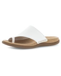 Gabor - Asymmetric Flip Flop - Lyst
