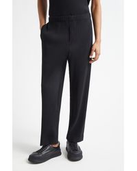 Homme Plissé Issey Miyake - Monthly Colors March Pleated Pants - Lyst