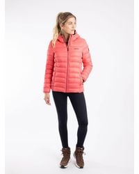 Weird Fish - Eshka Lightweight Padded Jacket - Lyst