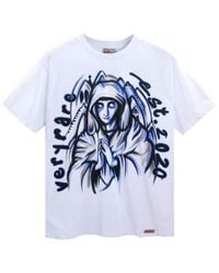 VERYRARE - Holy Mary Tee - Lyst