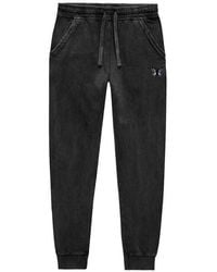 Alix - Butterfly Midweight Fleece Washed Jogger Pant - Lyst