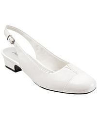 Trotters - 'Dea' Slingback - Lyst
