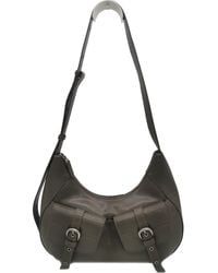orYANY - Rodeo Suede Shoulder Bag - Lyst