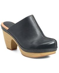 Kork-Ease - Gwendolyn Leather Clog - Lyst