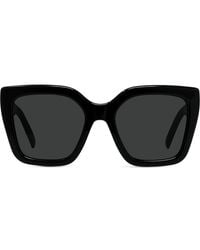 Givenchy - Bold 53Mm Square Sunglasses - Lyst