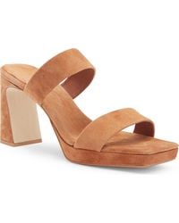 Jeffrey Campbell - Danity Platform Slide Sandal - Lyst