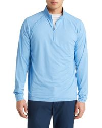 Johnnie-o - Freeborne Prep-Formance Quarter Zip Pullover - Lyst