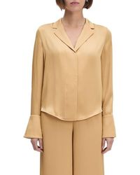 FAVORITE DAUGHTER - The Lily Button-Up Shirt - Lyst