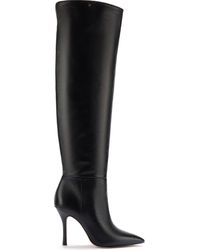 Larroude - Kate Hi Boot - Lyst