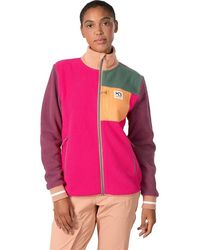 Kari Traa - Rothe Midlayer Jacket - Lyst