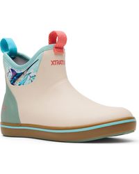 XtraTuf - X Guy Harvey Waterproof Ankle Deck Boot - Lyst