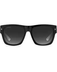 DSquared² - 55mm Square Sunglasses - Lyst