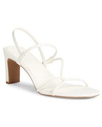 Open Edit - Pia Slingback Sandal - Lyst