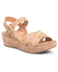 Kork-Ease - Myrna 2.0 Wedge Sandal - Lyst
