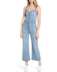 seven for all mankind jumpsuit