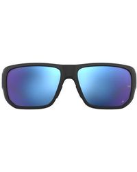Under Armour - Attack 2 63Mm Wrap Sunglasses - Lyst
