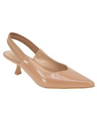 BCBGMAXAZRIA - Kayla Pointed Toe Kitten Heel Pump - Lyst