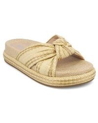 MIA - Giade Platform Sandal - Lyst