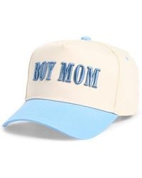 KenzKustomz - Boy Mom Baseball Cap - Lyst