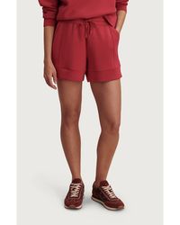 Varley - Atrium High Waist Shorts - Lyst