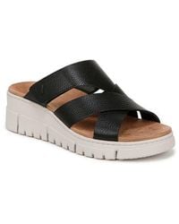 Vionic - Uptown Sunset Slide Sandal - Lyst