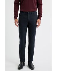 Brax - Chuck Modern Fit Ceramica Flannel Five-Pocket Pants - Lyst