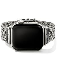 John Hardy - Icon Link Smart Watch Strap - Lyst
